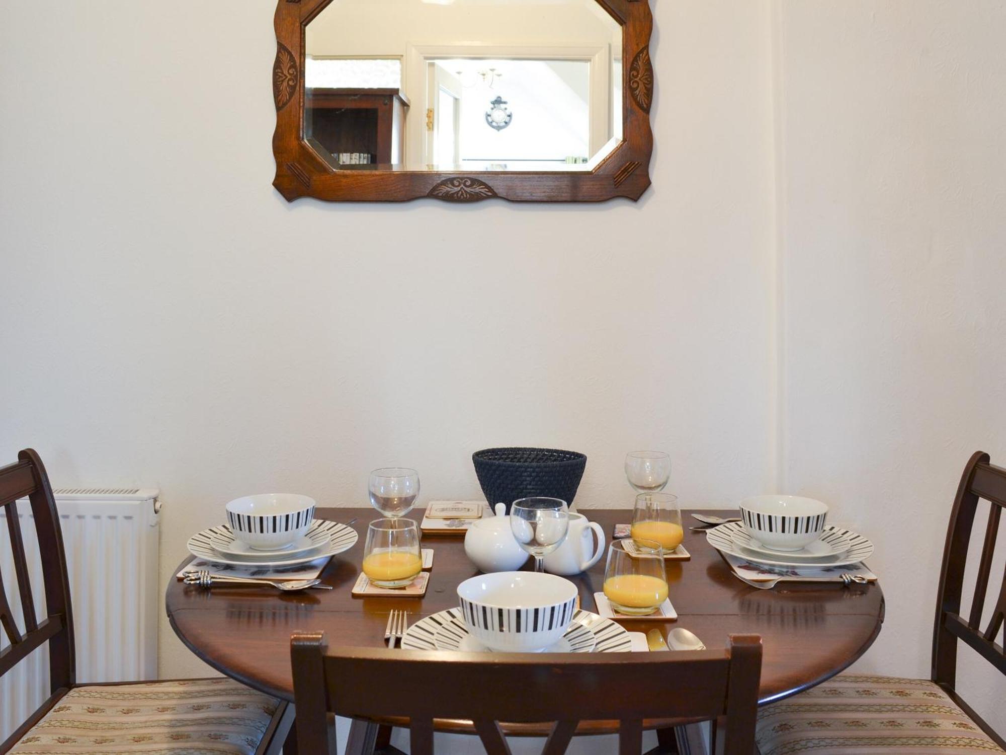 Holbeck Apartment Σκάρμπορο Εξωτερικό φωτογραφία