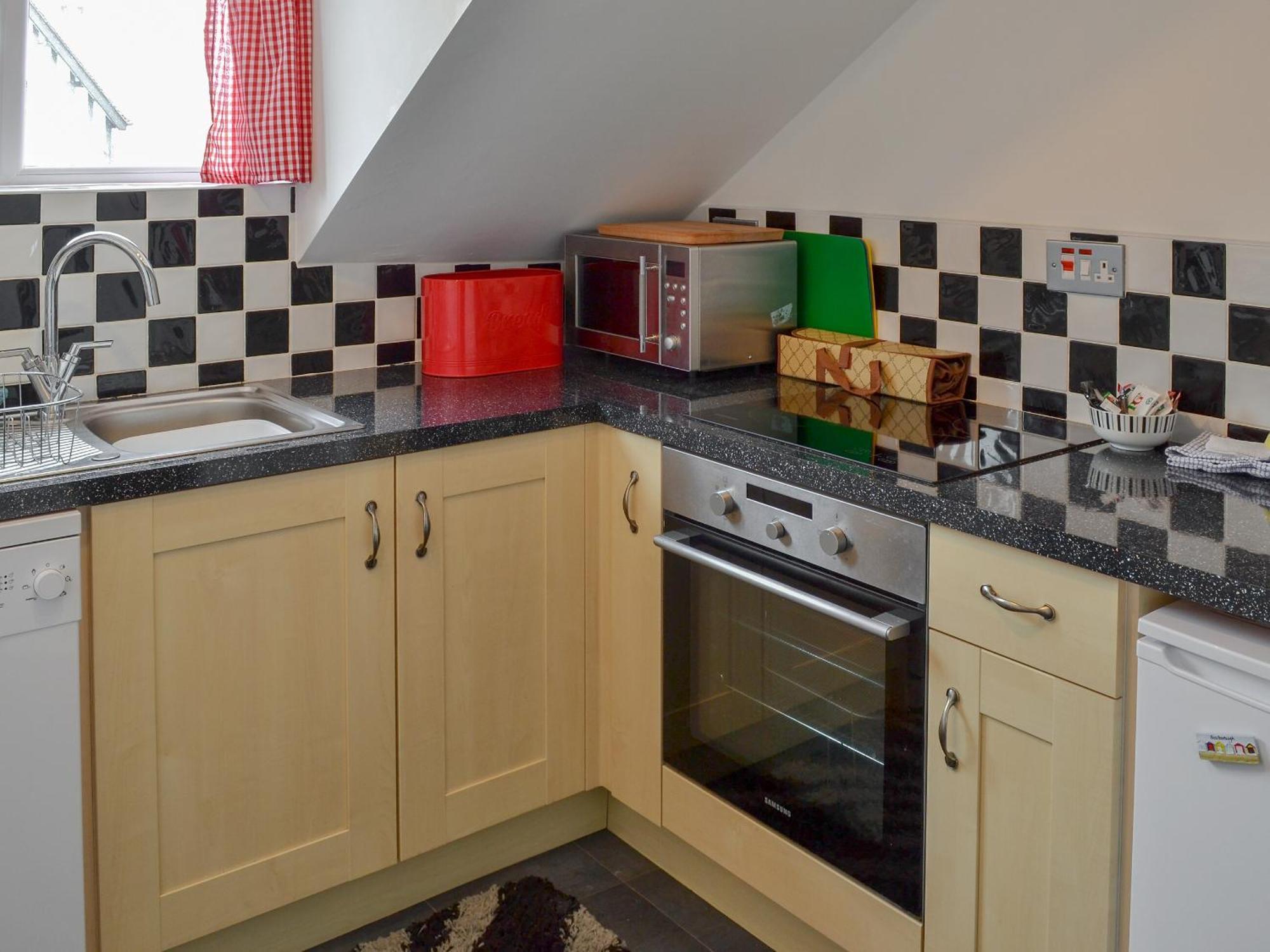 Holbeck Apartment Σκάρμπορο Εξωτερικό φωτογραφία