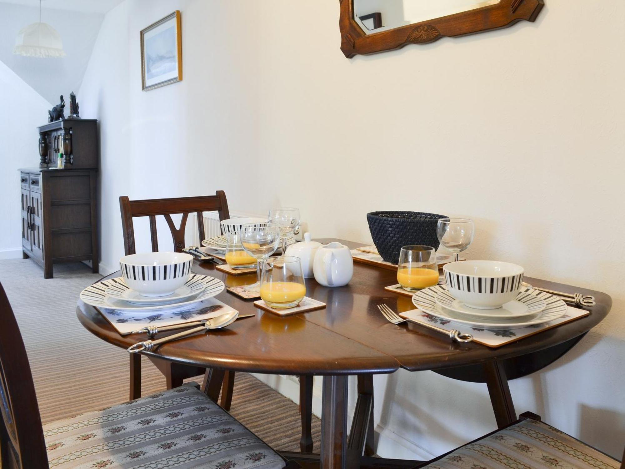 Holbeck Apartment Σκάρμπορο Εξωτερικό φωτογραφία